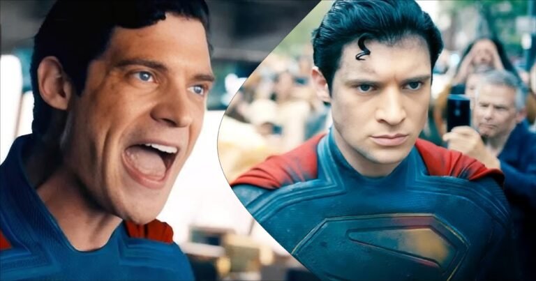 Superman angry at Lois