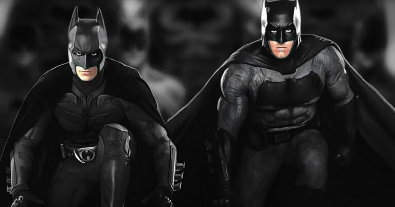 Ben Affleck's Batman