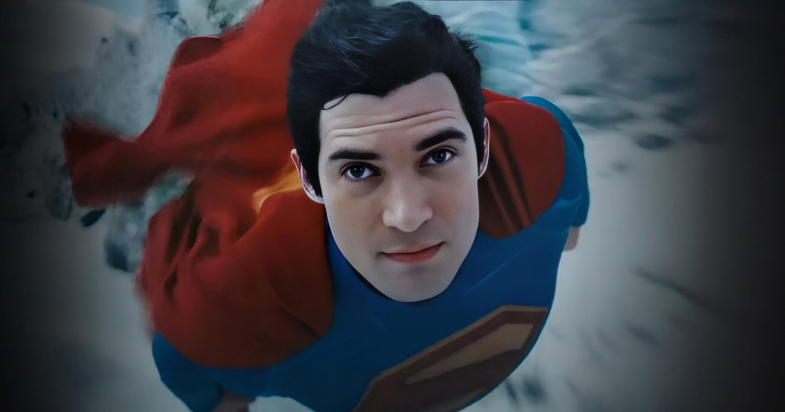 Controversial Superman shot