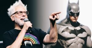 James Gunn Shares Exciting DCU’s Batman Movie Update!