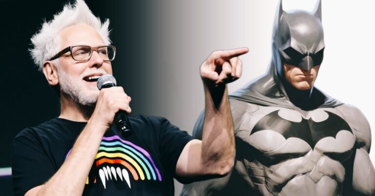 DCU's Batman debut
