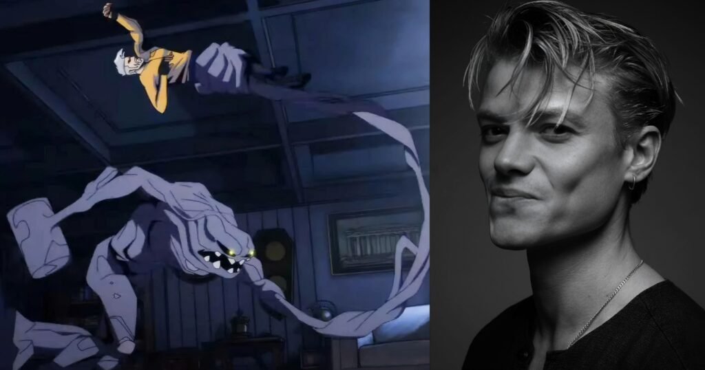 DCU character's recast