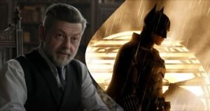 Andy Serkis Drops a Major Update on The Batman Part 2!