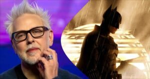 James Gunn Breaks Silence After Matt Reeves Completes ‘The Batman Part 2’ Script!
