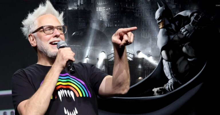 Batman Spin-off Concept Art