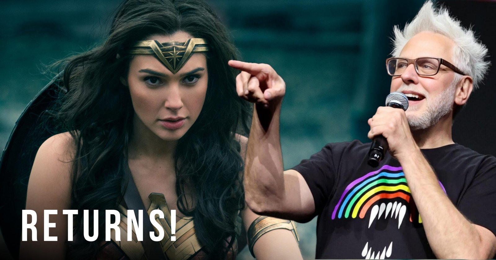 DCU's Wonder Woman Update