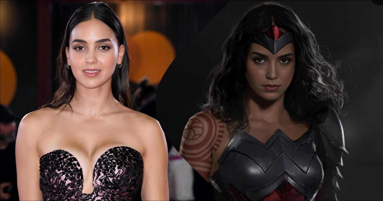 DCU's Wonder Woman Casting