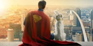 Superman Script Uncovers Deleted Krypto vs. Abominable Snowmen Scene!