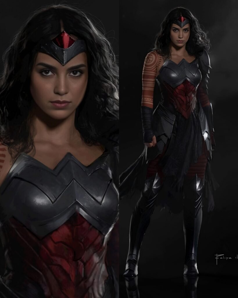 DCU's Wonder Woman Casting