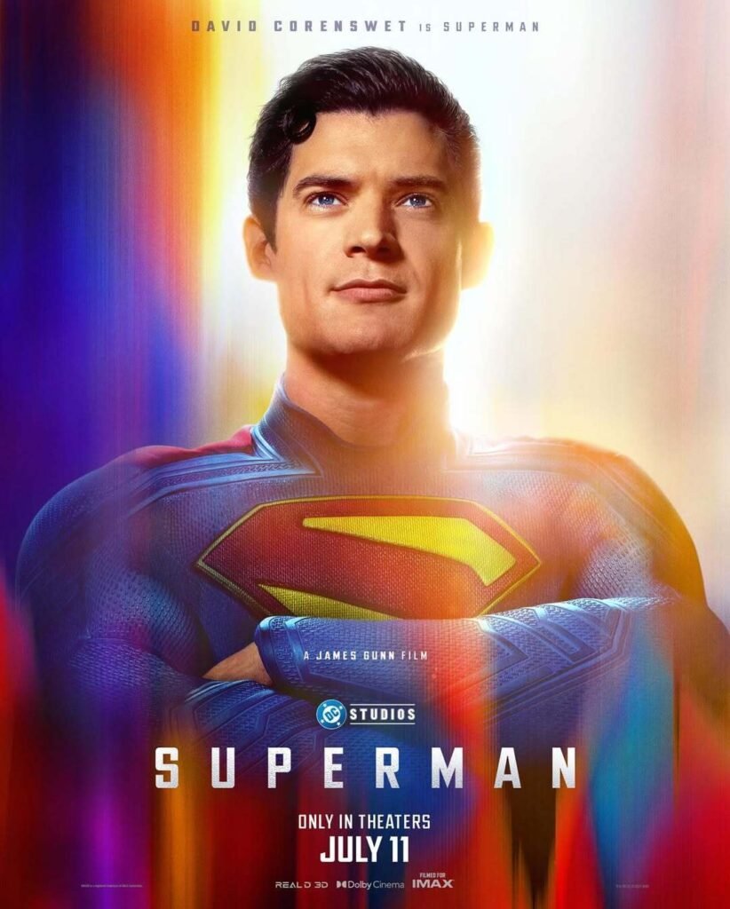Superman PG-13 rating
