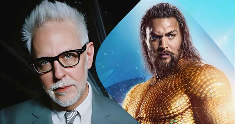 Aquaman's DCU status
