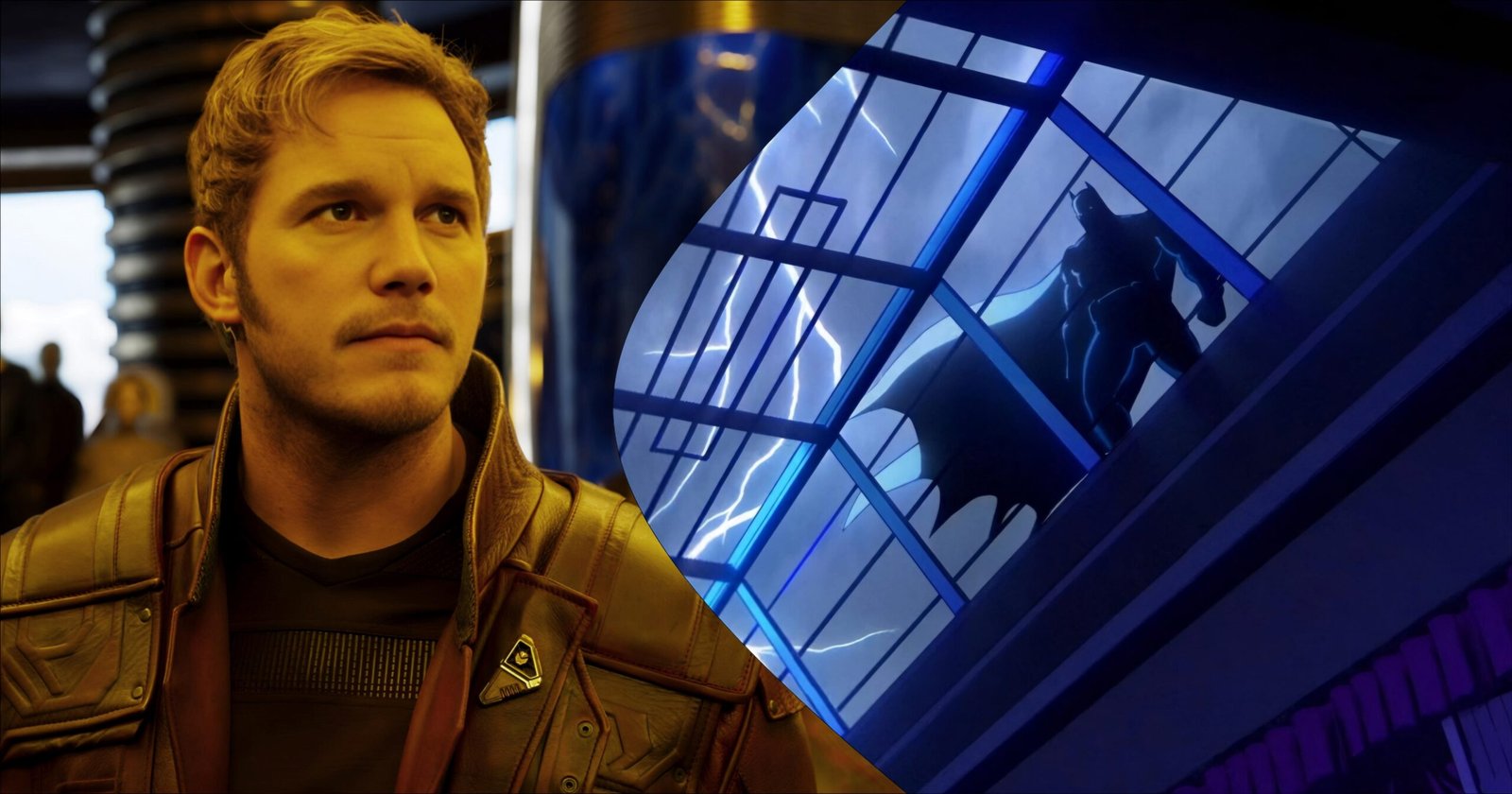 Chris Pratt joining DC