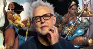 James Gunn says Nubia is coming to the DCU soon!