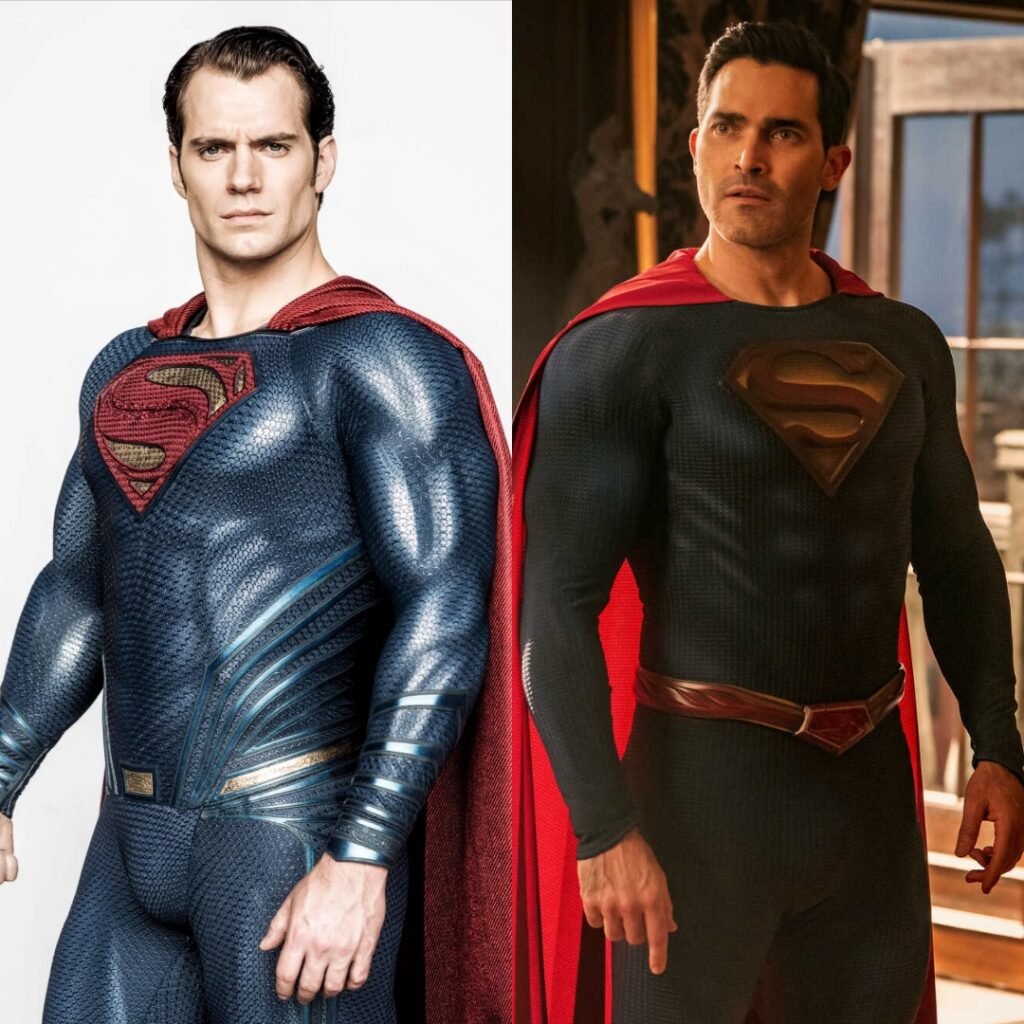 Former Superman Stars