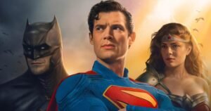 James Gunn Talks Batman, Superman, Wonder Woman & DCU’s Future!