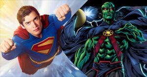 Superman 2025 Reveals First Martian Manhunter Easter Egg in the DCU!