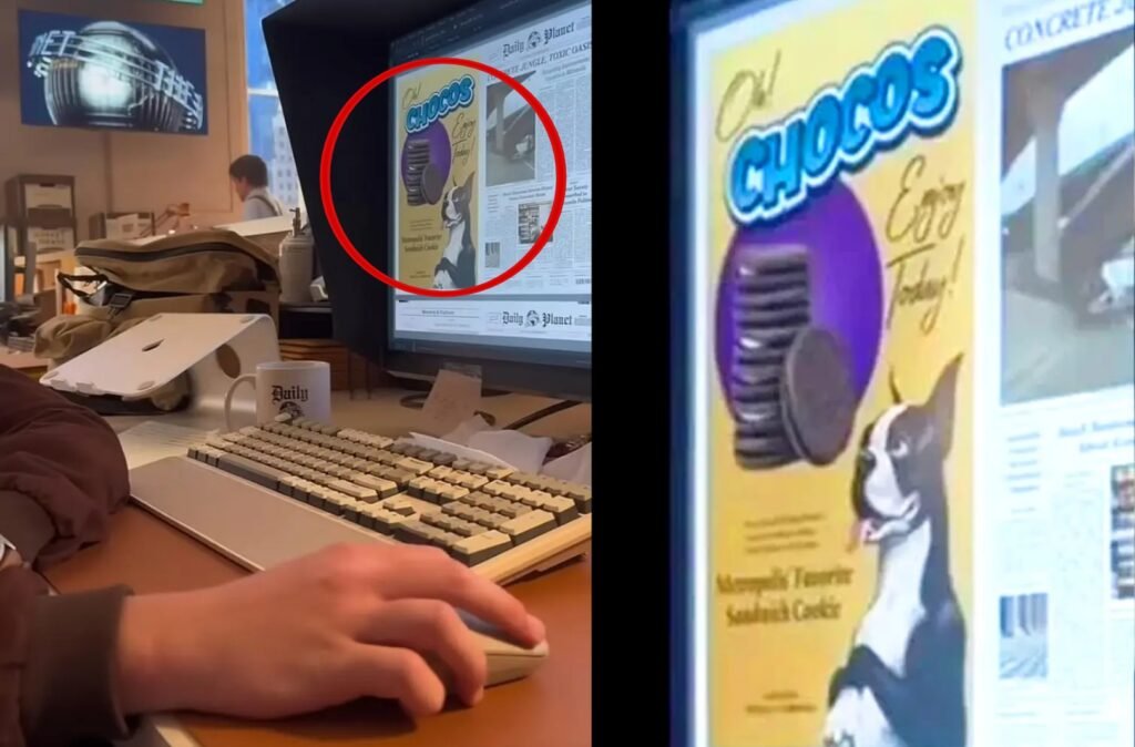 Martian Manhunter Easter Egg