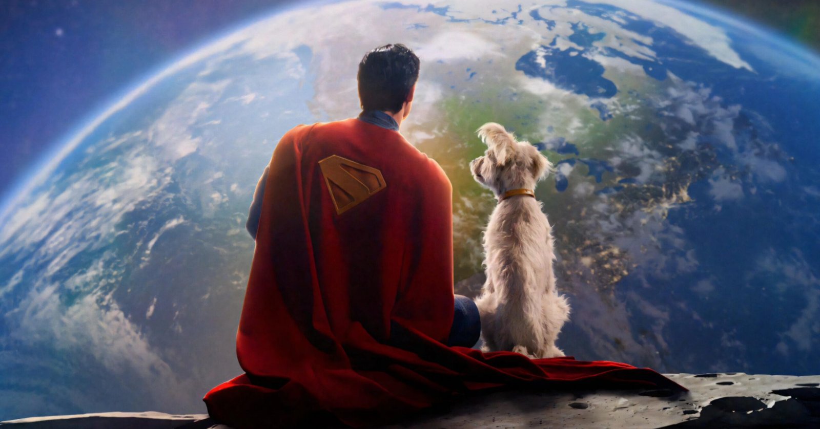 Superman's Post-Credits Scene