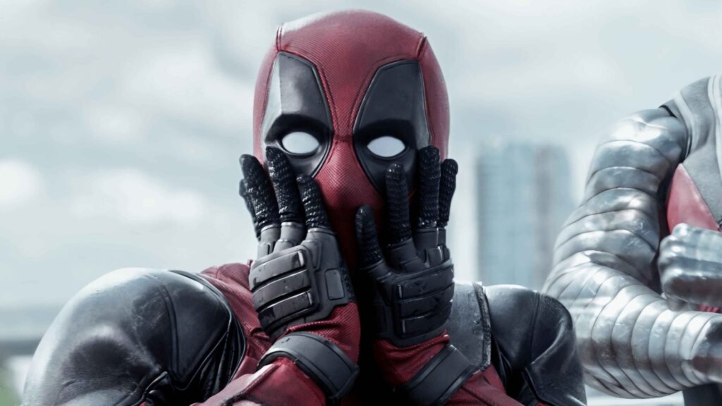  Superhero Movies