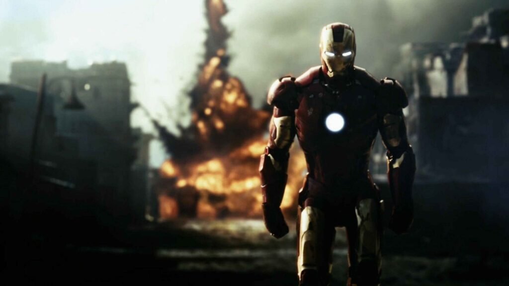  Superhero Movies