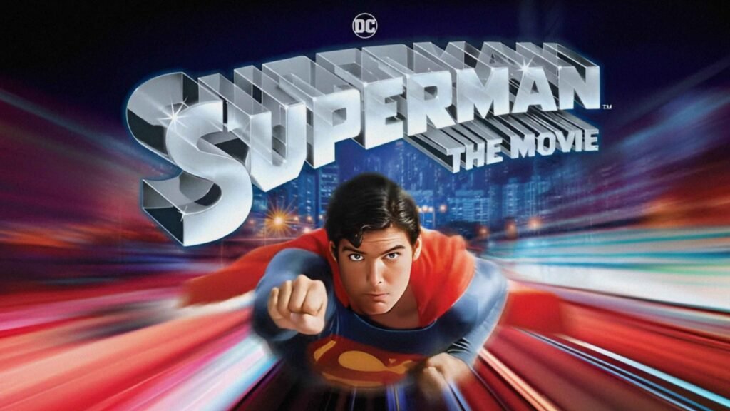  Superhero Movies