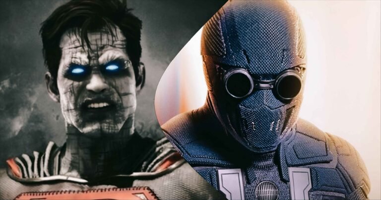Ultraman becomes Bizarro