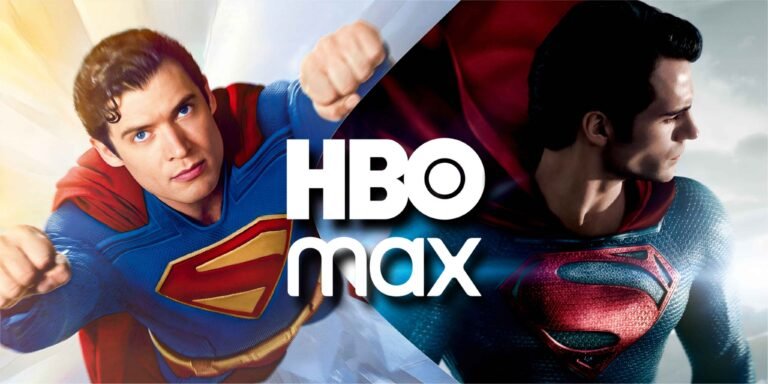 Superman boosts DC streaming