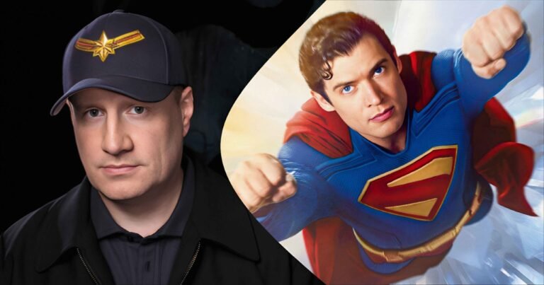 Kevin Feige Praises Superman
