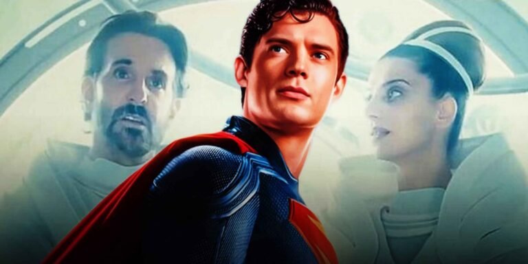 Jor-El's Message