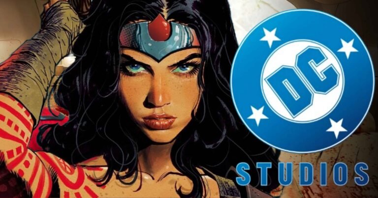 DCU’s Wonder Woman Writer