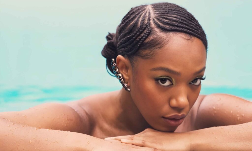 Naomi Ackie