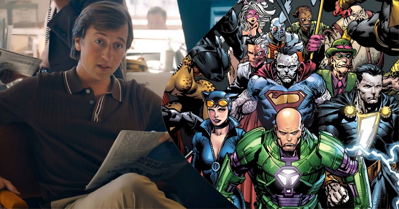 Jimmy Olsen's Superman Spin-off