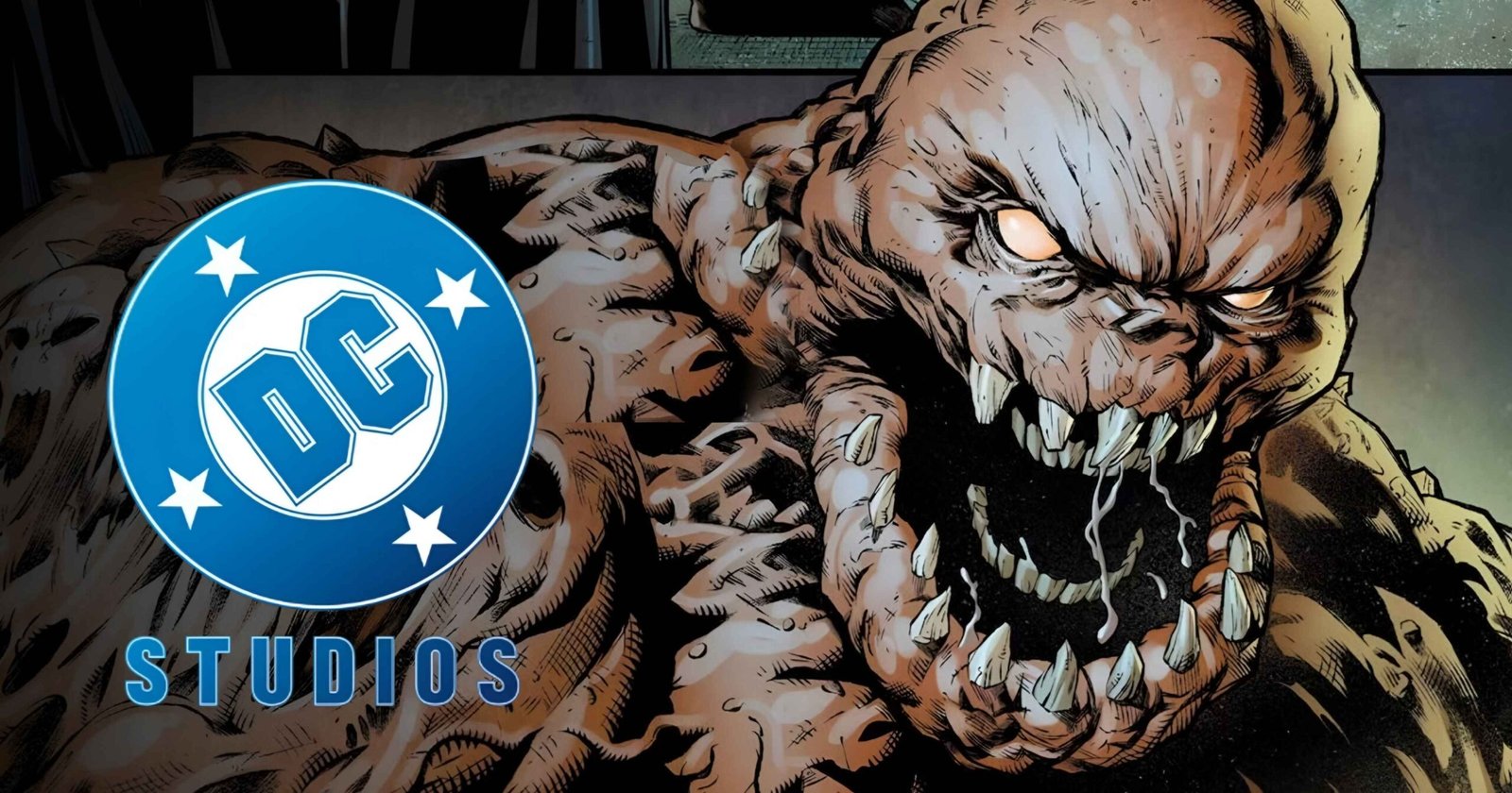 Clayface Movie
