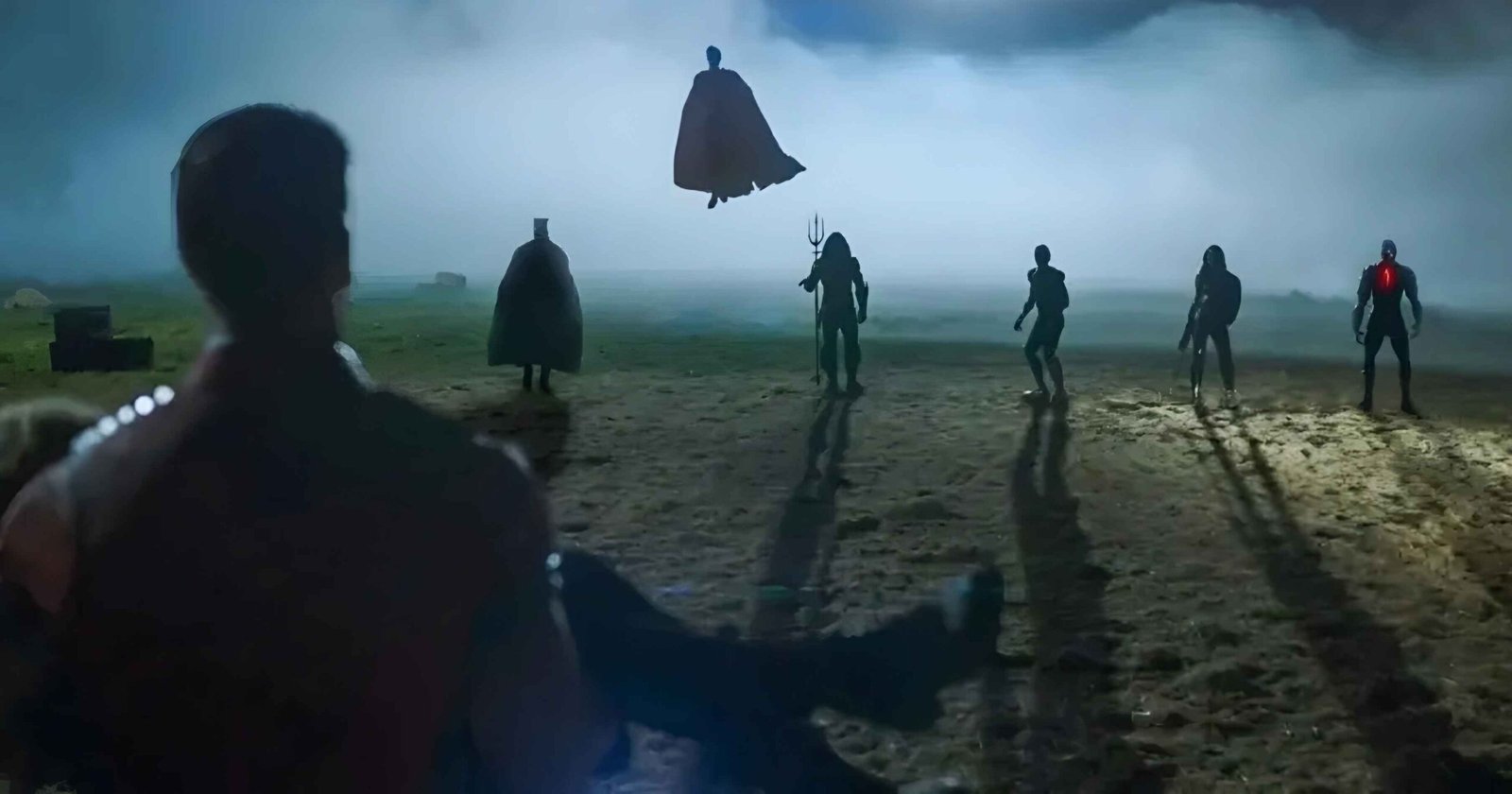 Snyderverse Canon Confusion