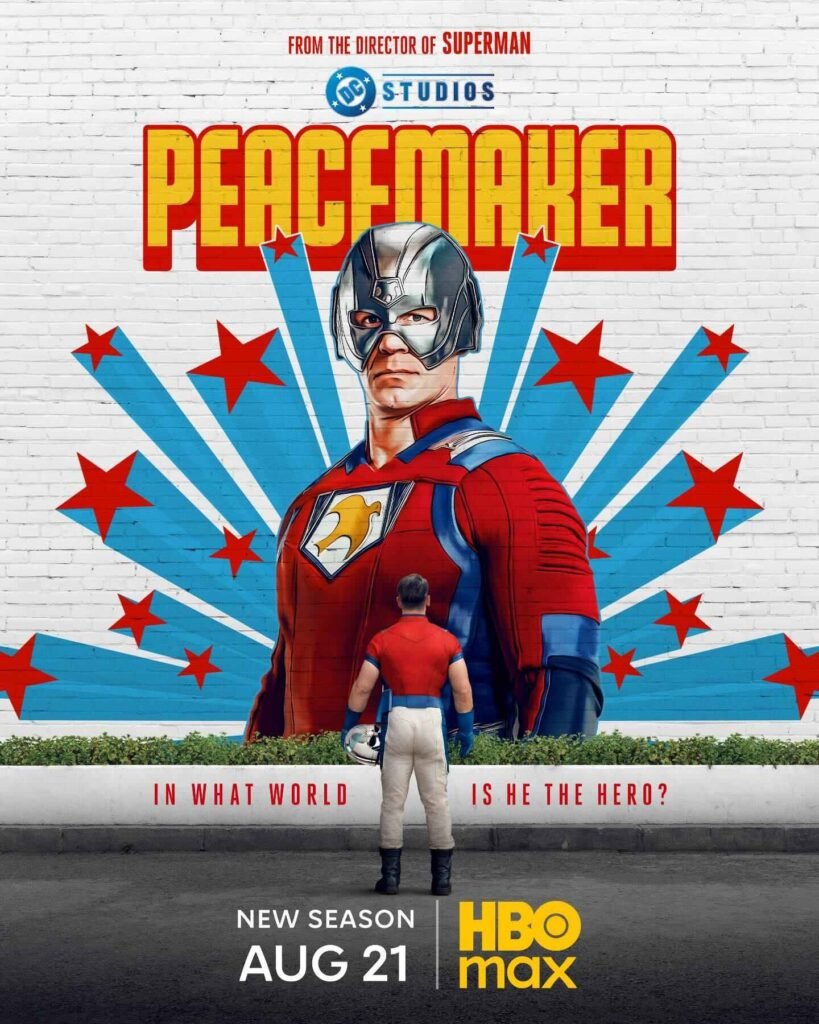 Peacemaker Season 2 Trailer
