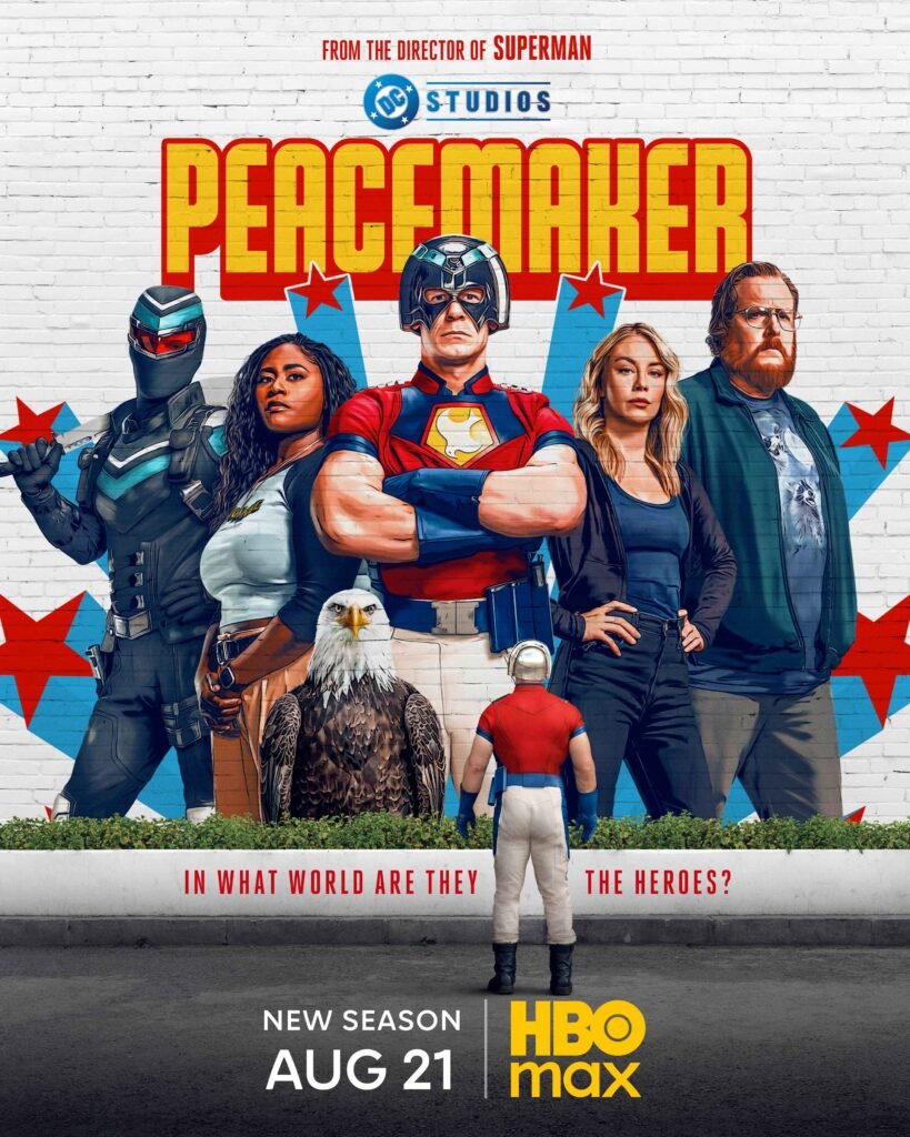 Peacemaker Season 2 Trailer