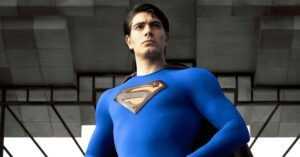 Former Superman Brandon Routh Swaps DC for Marvel at Comic-Con!