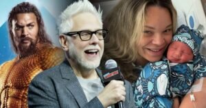 James Gunn Reacts to Trisha Paytas Naming Her Baby Aquaman!