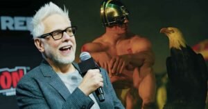 James Gunn Breaks Silence About Nudity in Peacemaker Season 2!