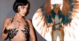 Hawkgirl Actress Reveals Which Justice League Hero She Wants to Romance!