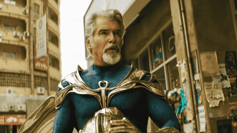 DCU's Future Casting Clues