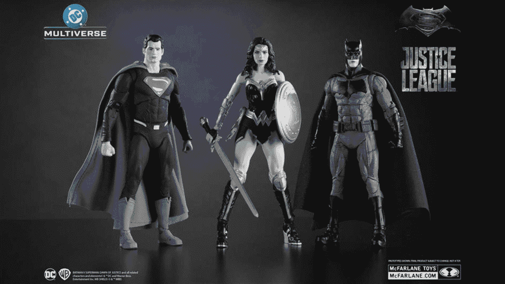 Zack Snyder’s Justice League