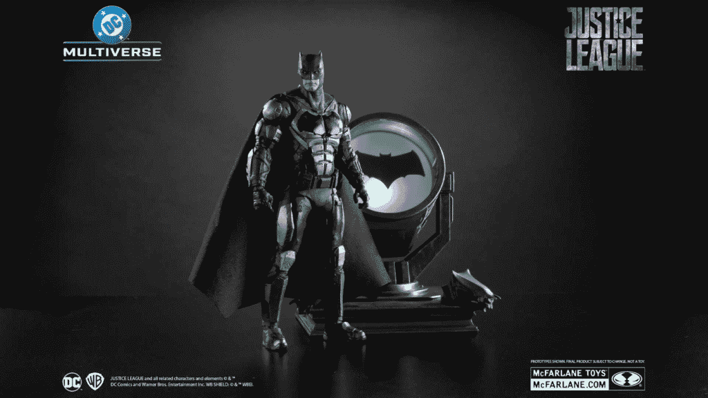 Zack Snyder’s Justice League