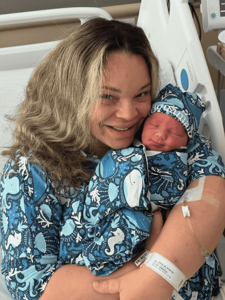 Trisha Paytas' Baby