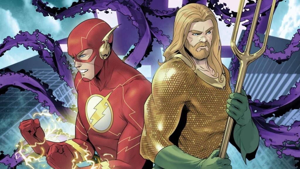 Justice League Members