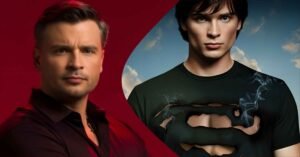 Tom Welling Shares Hopeful Update on Smallville Sequel!