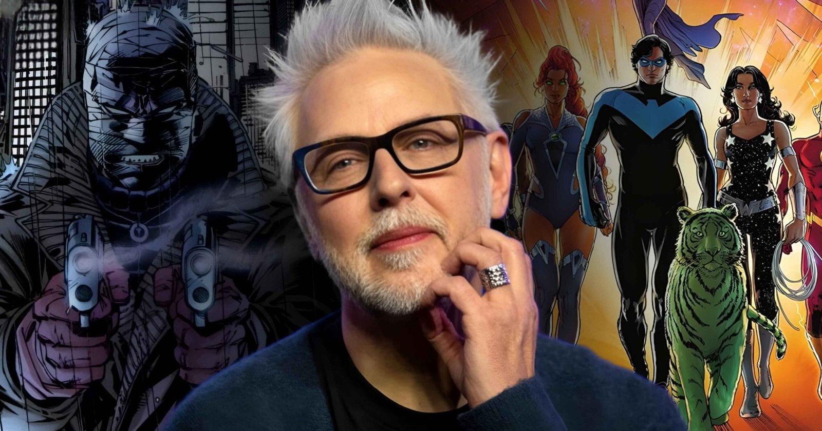 James Gunn