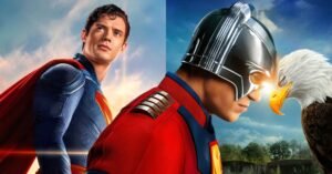 James Gunn Shares the Most Heartwarming Superman Moment from Peacemaker’s Set!