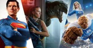Who Truly Won the July Box Office Race? Jurassic World Rebirth vs Superman vs Fantastic Four – Full Breakdown!