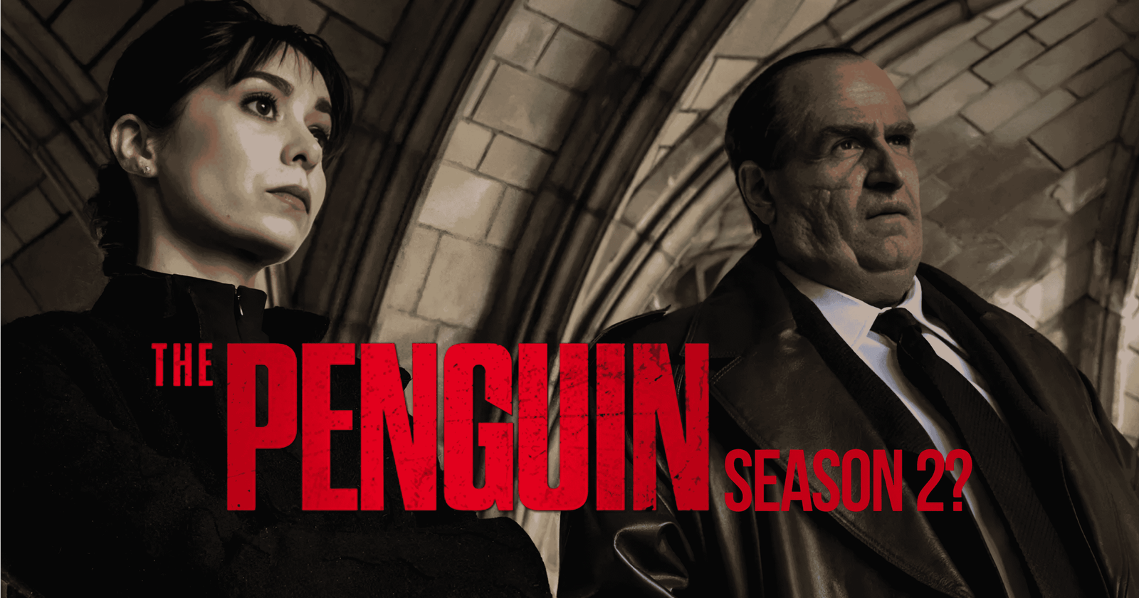 WBTV Boss Channing Dungey Talks Possibility of The Penguin Season 2!
